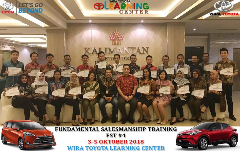 FST WIRA TOYOTA BANJARMASIN FST WIRA TOYOTA BANJARMASIN